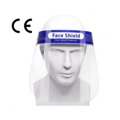 Medical Face Shield – 1 Stck./Pckg.