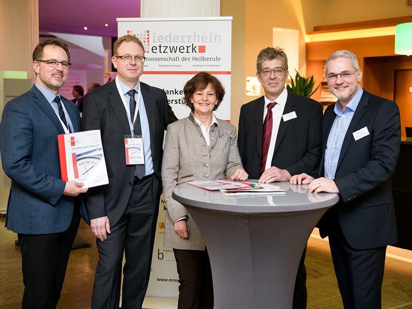 Viele Teilnehmer beim Medizin Update Kongress 2020 erwartet
