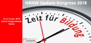 Mehr über den Artikel erfahren NRNW Update Kongress 2018