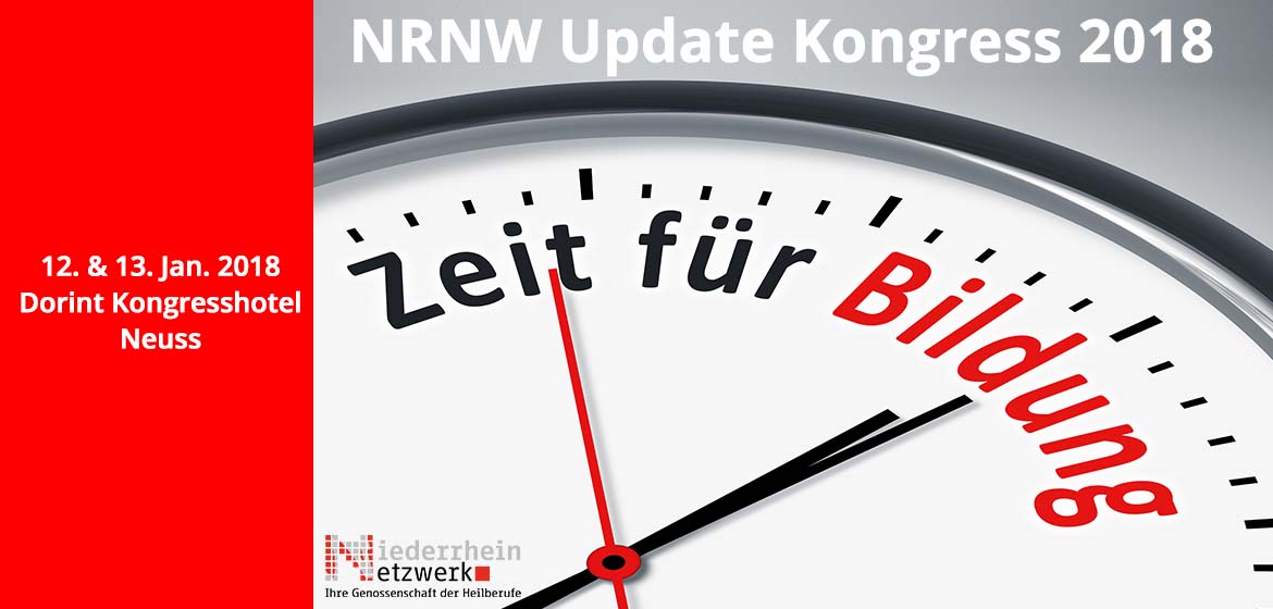 Sie betrachten gerade NRNW Update Kongress 2018
