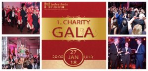 Mehr über den Artikel erfahren 1. Charity Gala der Ärzte, Apotheker und Zahnärzte