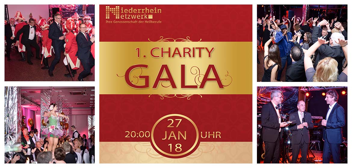 Mehr über den Artikel erfahren 1. Charity Gala der Ärzte, Apotheker und Zahnärzte