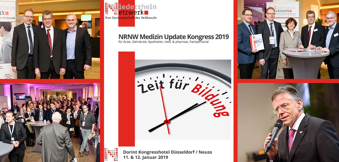 Mehr über den Artikel erfahren Kongress Düsseldorf
