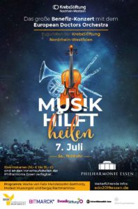 Mehr über den Artikel erfahren MUSIK HILFT heilen