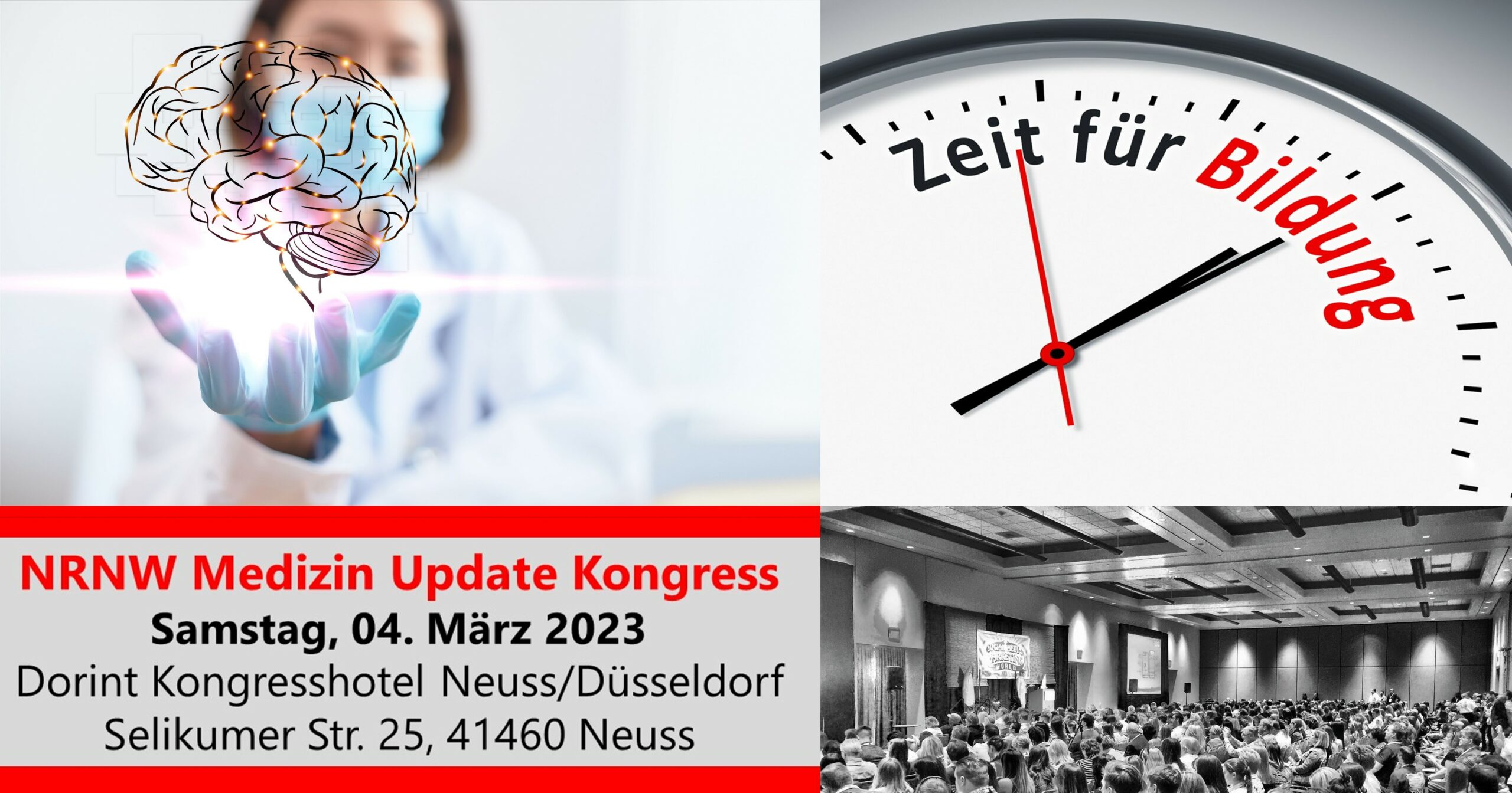 Mehr über den Artikel erfahren NRNW Medizin-Update Kongress 2023