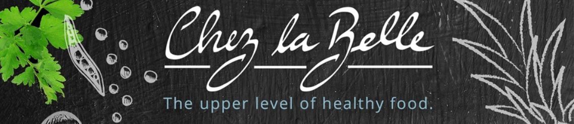 Chez la belle LOGO