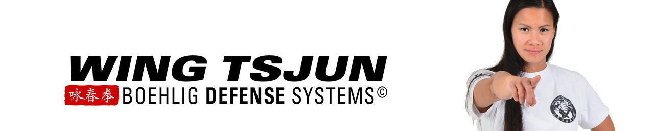 Logo Wing Tsjun - Thommy Böhlig