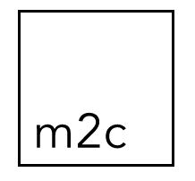 m2c Logo