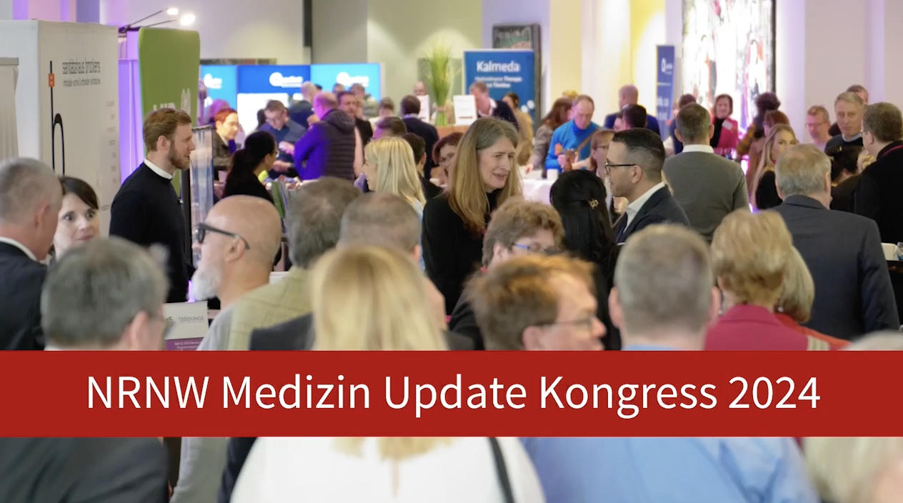 Mehr über den Artikel erfahren NRNW Medizin-Update Kongress 2024