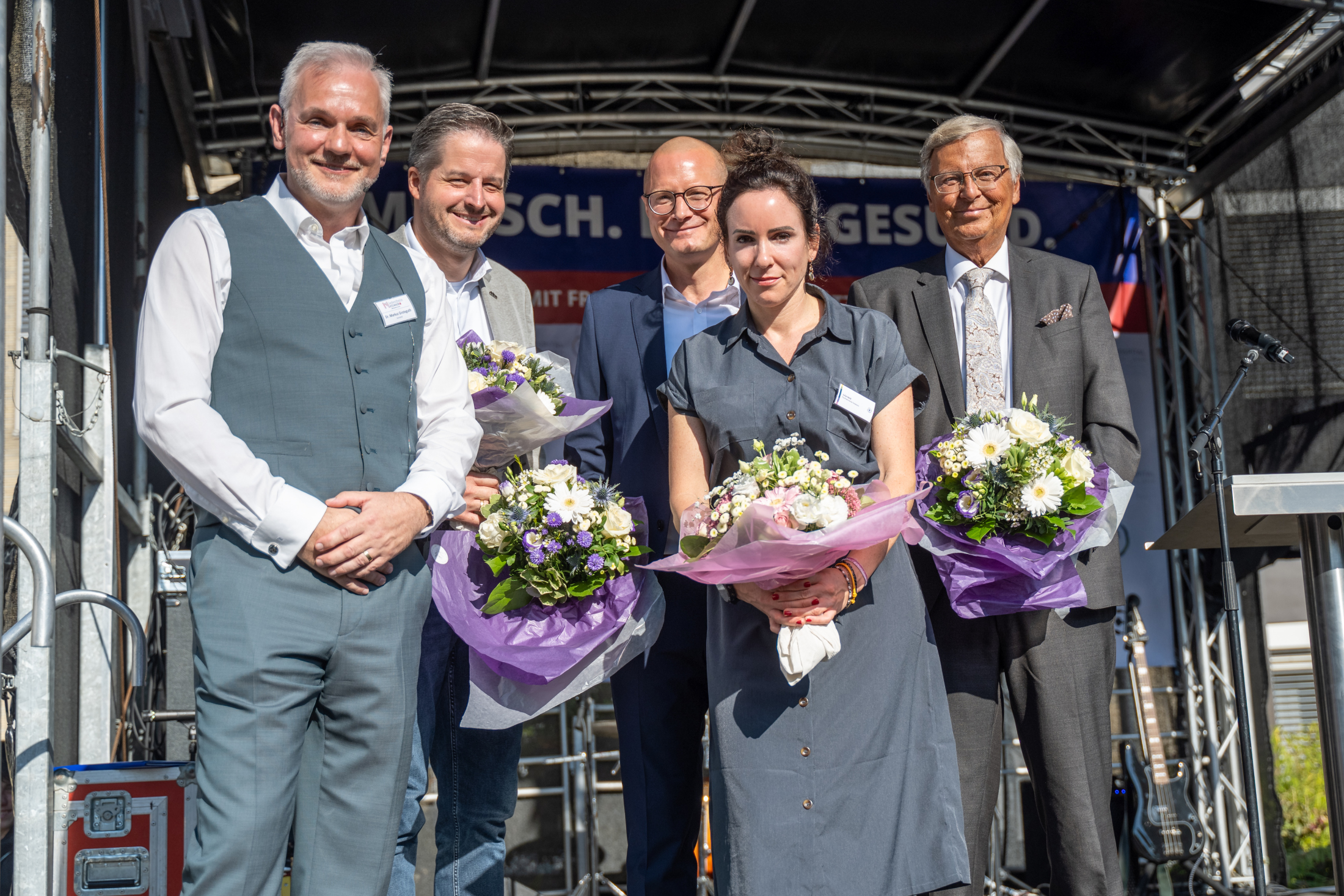 Mehr über den Artikel erfahren Mehr als 6000 Besucher kommen zum Gesundheitsevent