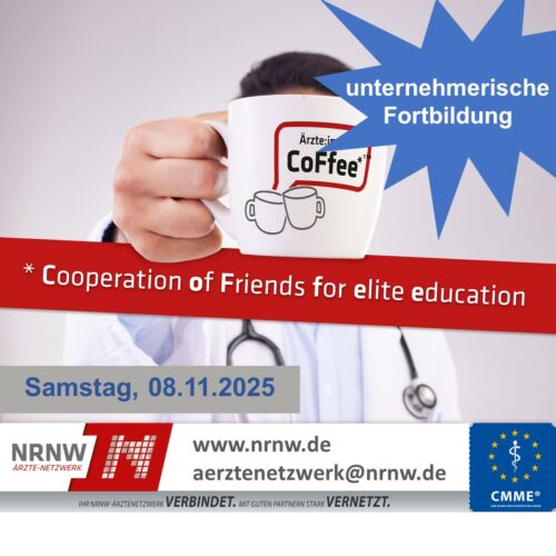 AUSGEBUCHT - MODUL II - Unternehmerische Fortbildung für Ärzt:innen