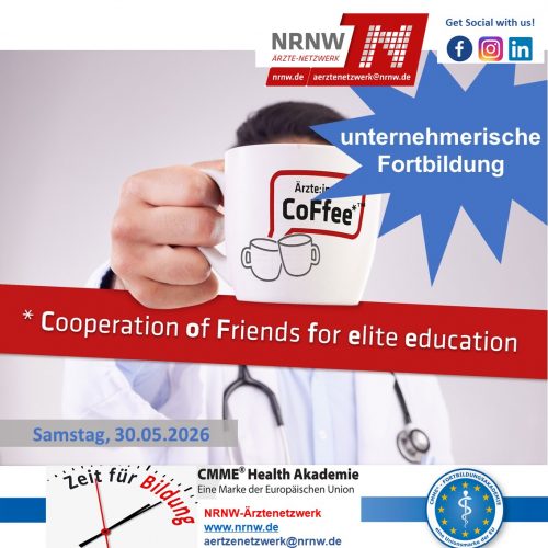 MODUL II - Unternehmerische Fortbildung für Ärzt:innen