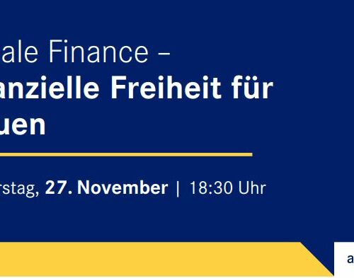 Female Finance - Finanzielle Freiheit für Frauen