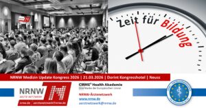 Mehr über den Artikel erfahren NRNW Medizin-Update Kongress 2026