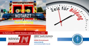 Mehr über den Artikel erfahren Update Notarztfortbildung – 8 CME Punkte