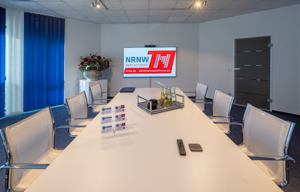 Ärztenetzwerk- NRNW Porträts und Interior Eventfotograf Chris Göttert.